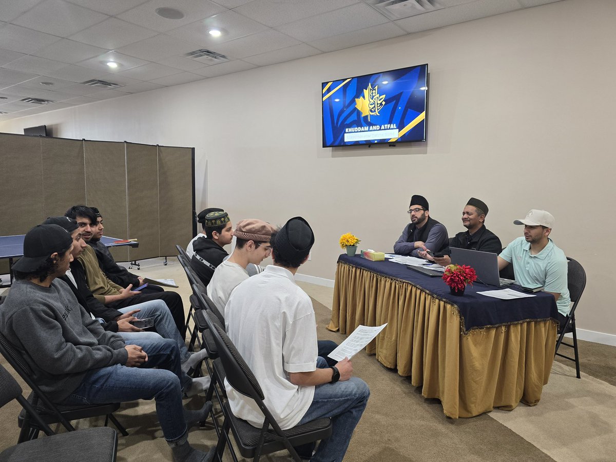 Some highlights of the Annual Local Ijtima (Spiritual Retreat) of Lloydminster, PRAIRIE chapter of Ahmadiyya Muslim Youth Association Canada. The event took place on April 20, 2024, featuring both sports and educational competitions. #lloydminister #IjtimaCanada #Ahmadiyya