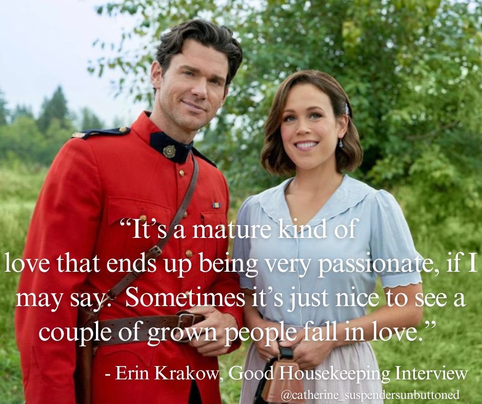 The dance to a passionate, grown-up love story continues tonight.

#nathanandelizabeth #wcthseason11 #hearties #mcgarries #kevinmcgarry #erinkrakow #hallmarkchannel

<a href="/hallmarkchannel/">Hallmark Channel</a> <a href="/erinkrakow/">Erin Krakow</a> <a href="/kevin_mcGarry/">Kevin Mcgarry</a> <a href="/LindsayHeartie/">Lindsay Sturman</a>