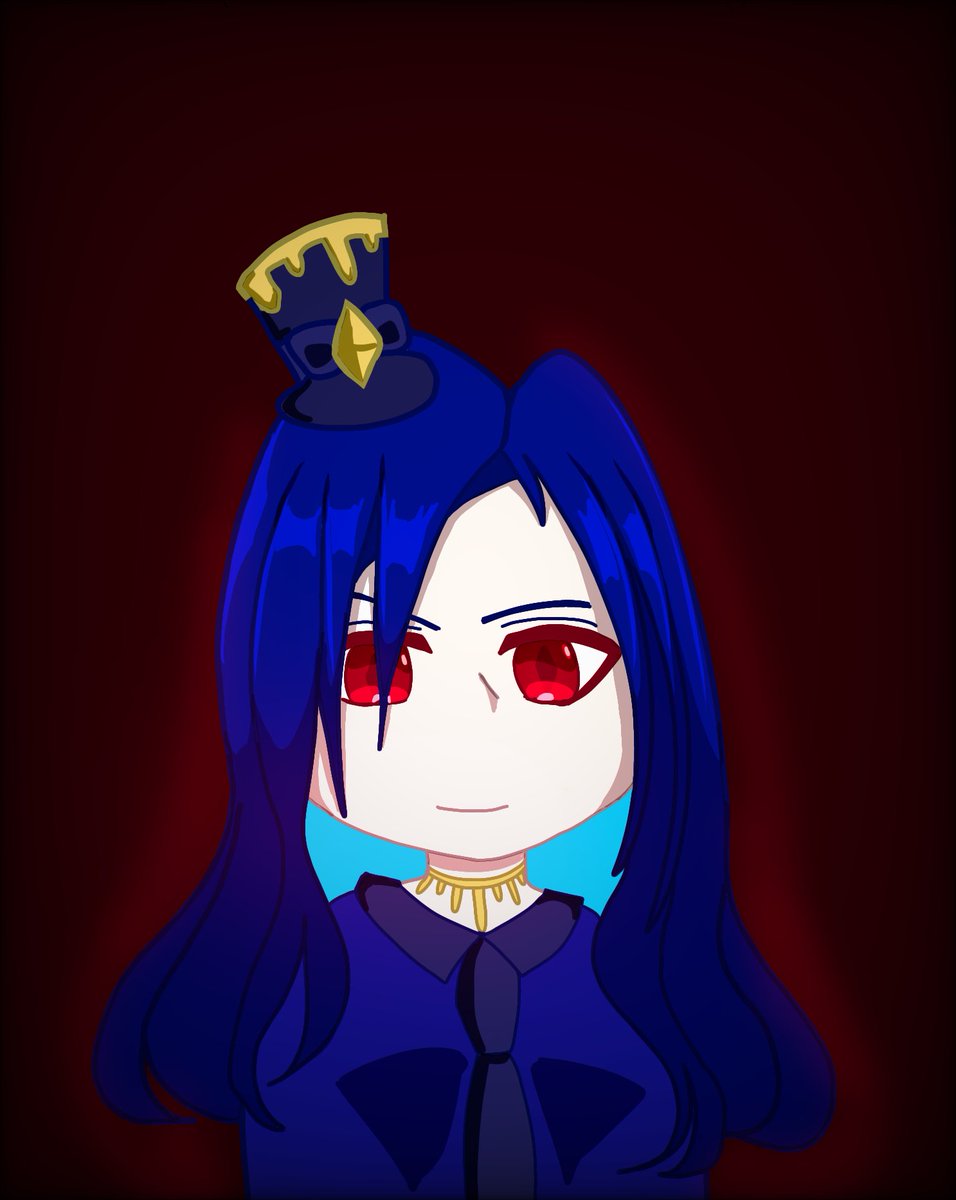 Belladonna chibi?... 
#genshinoc #belladonna #kazuonation #kazuo @KUTABARE43