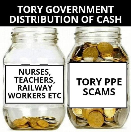 We need to get rid of one jar entirely and fill the nearly empty one. #SocialistSunday