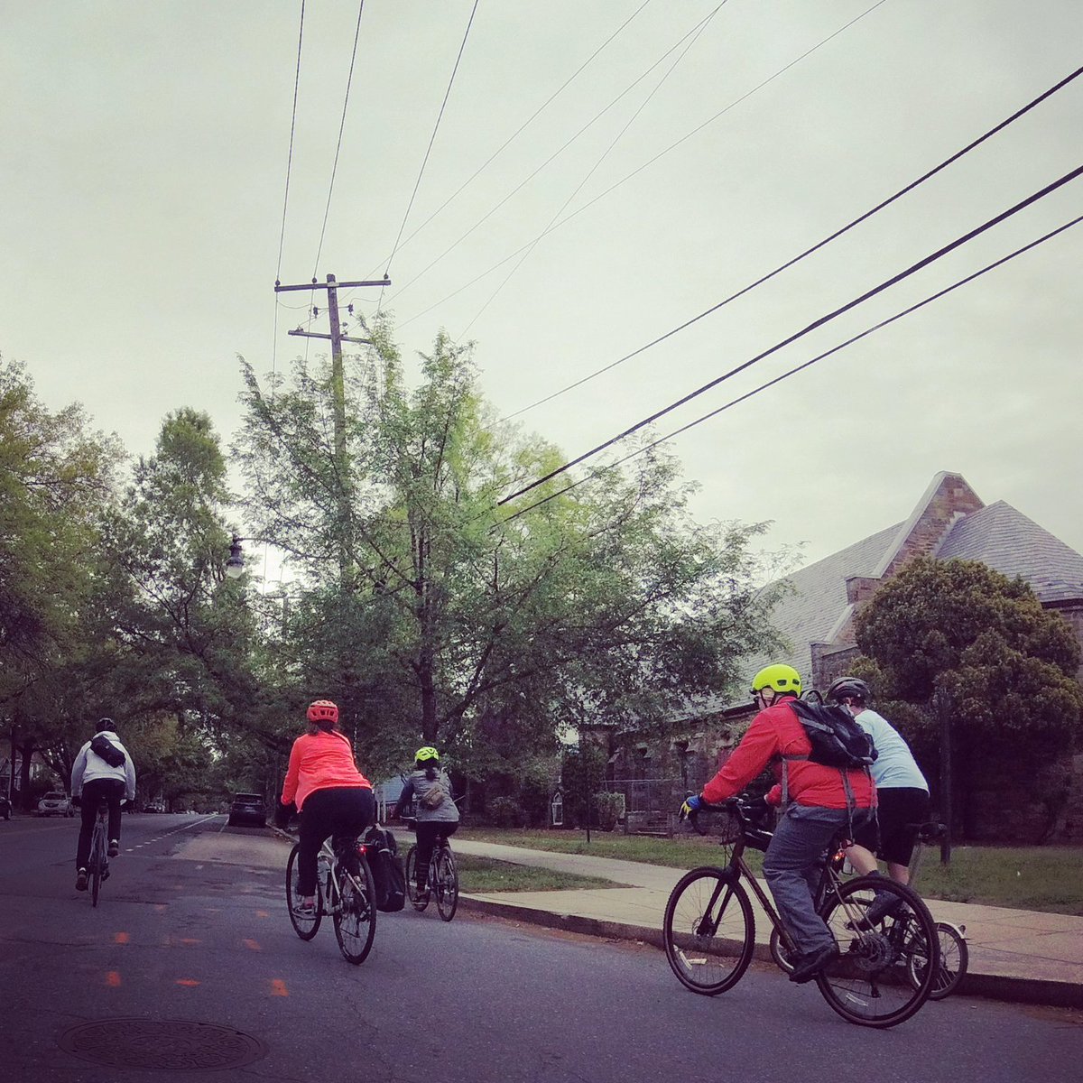 What's Going On! How about an Urban Adventure Bicycle Ride today that took us along the Marvin Gaye Trail in Northeast DC! #bikedc #urbanadventureride #uabicycleride #cycling #bicycleride #washingtondc #marvingaye