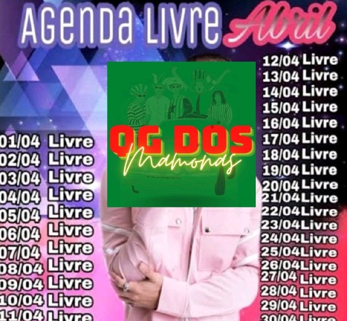 desde outubro que a gente não posta aqui mds 🕊️