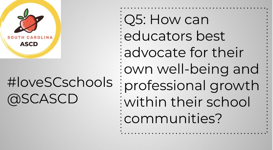 laurenee1286's tweet photo. Please be sure to use A5 at the start of your response and use the hashtag #LoveSCSchools and tag @SCASCD. https://t.co/7DfvHWPgQh