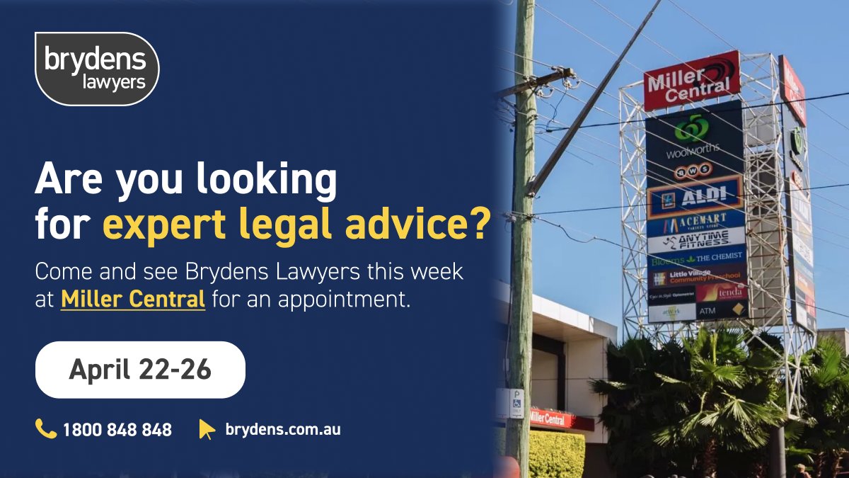 ⚖️ Are you looking for Expert Legal Advice? ⚖️ brydens.com.au/contact-us/ #SydneyLawFirms #ClientFeedback #brydenslawyerswedo #legaladvice #legalnews #brydenslawyers #legalservices #lawyersofsydney