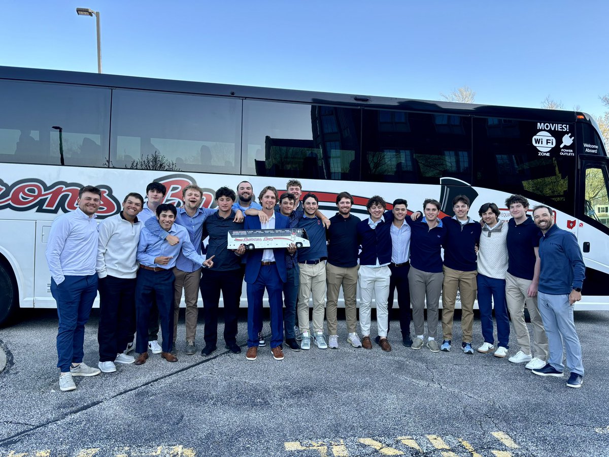 John Carroll Baseball tweet media