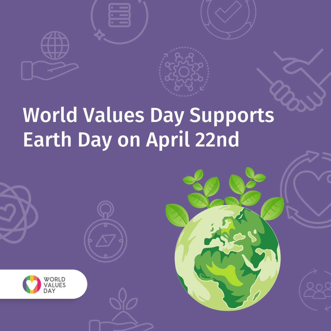 We are supporting Earth Day on April 22. This year's theme is Planet vs. Plastics, focussing on a commitment to end plastics for the sake of human and planetary health, demanding a 60% reduction in the production of ALL plastics by 2040. @EarthDay #EarthDay #EarthDay2024