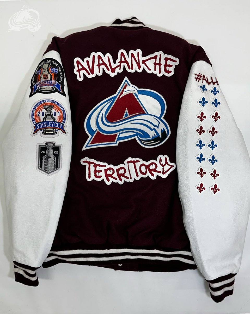 Avalanche tweet picture