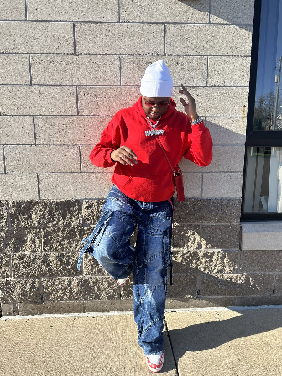 Trueharold2001's tweet image. Dangerous In Red ❤️‍🔥🧨🥀