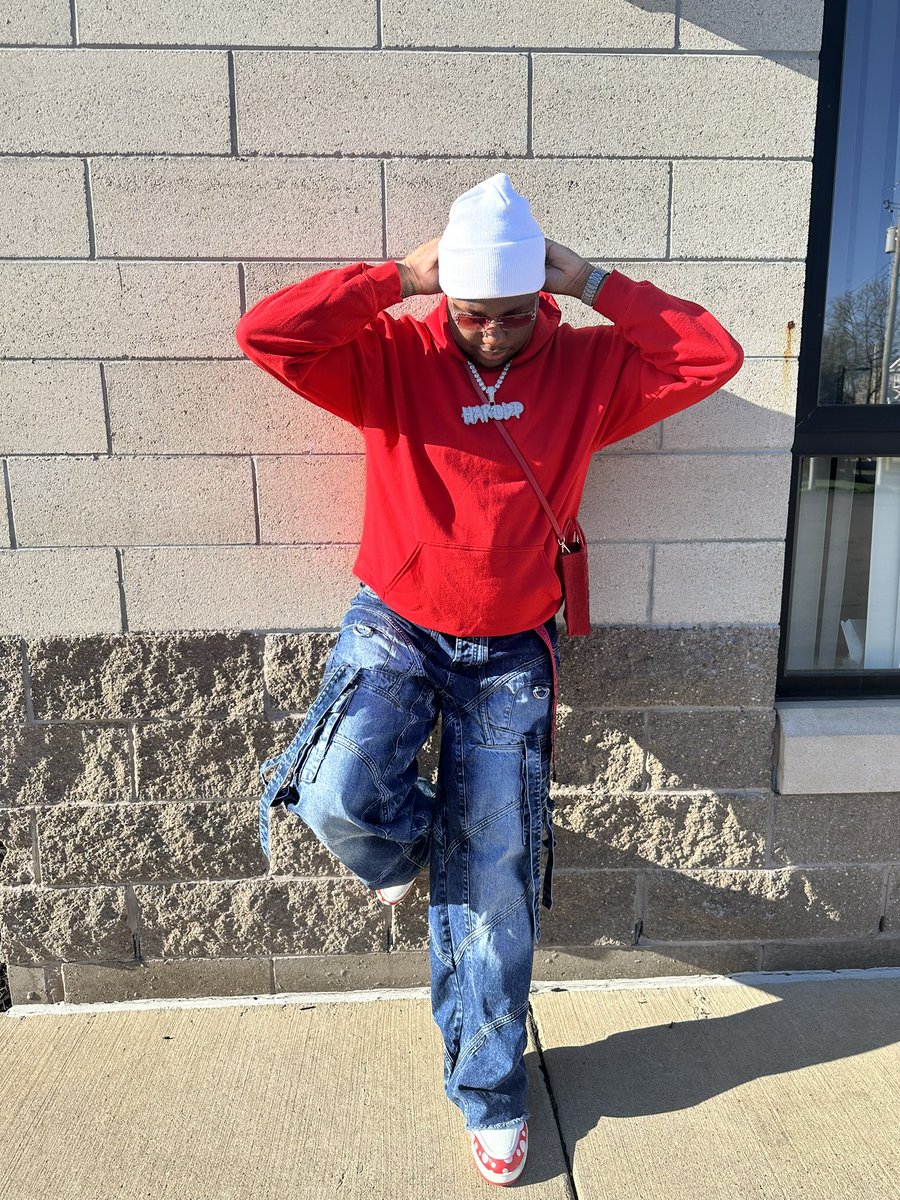 Trueharold2001's tweet image. Dangerous In Red ❤️‍🔥🧨🥀