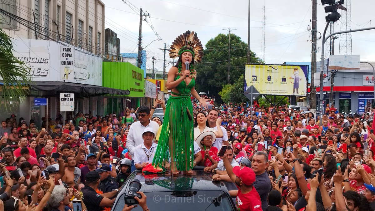 choquei's tweet photo. 🚨FAMOSOS: Isabelle Nogueira é a nova Embaixadora do Festival Folclórico de Parintins. https://t.co/cFkGoeZYp2