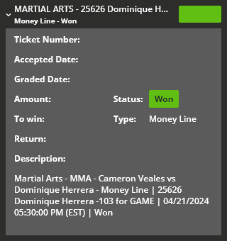 Hey @jonathanmyda, congrats on your boy Herrera winning the fight (by a narrow margin thanks to the work he did earlier in the first round), but can you PLEASE sit down with him and point out those insane lapses in fight IQ. Nearly gave me a seizure. ☠️😂
#FURYFC89