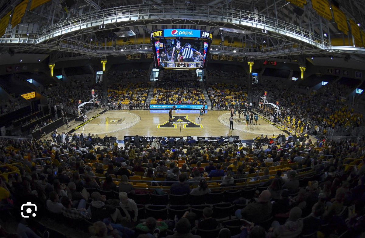 Beyond Blessed to receive A Division 1 Offer to Appalachian State University💛🖤 Thank you Coach Kerns!!