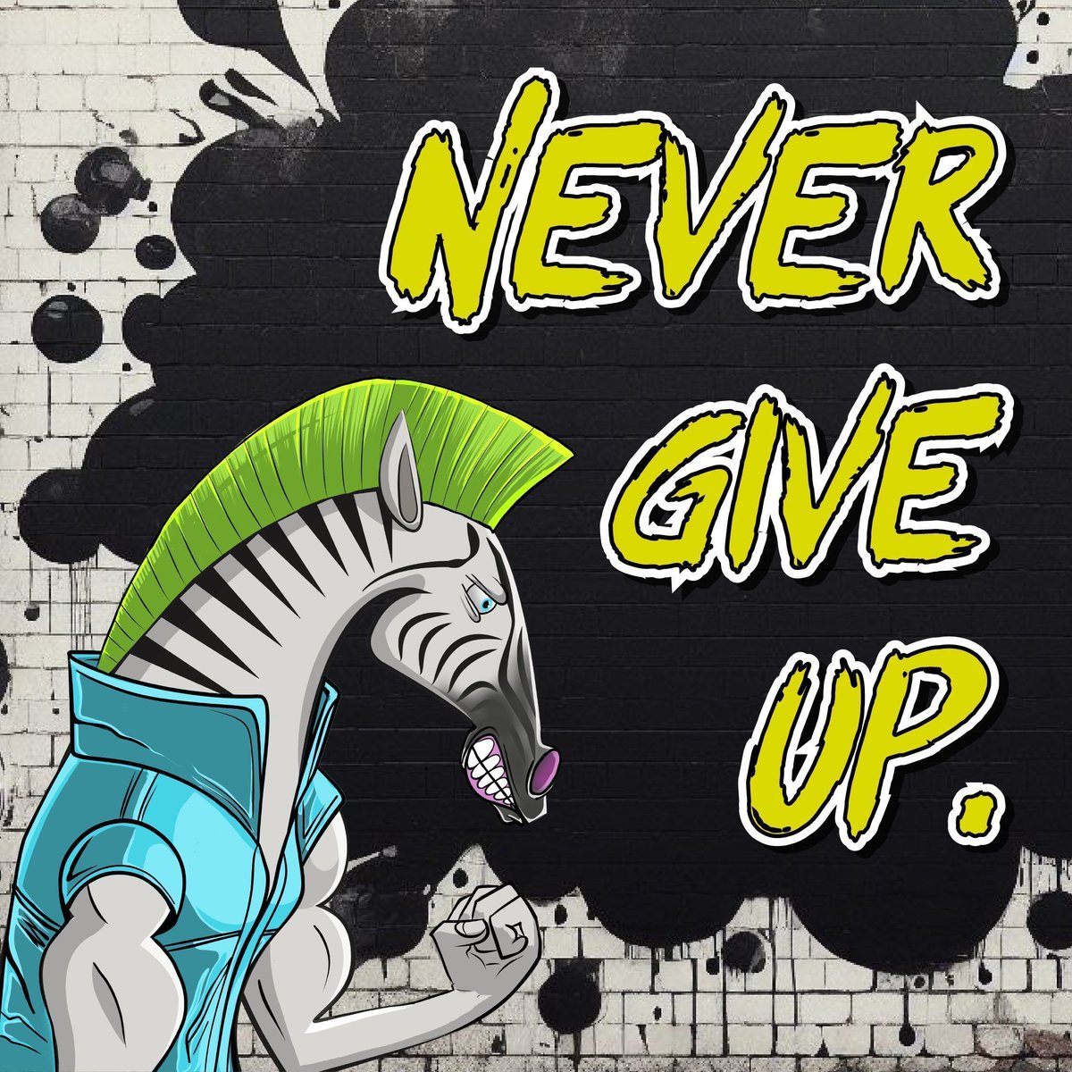 GM GM 🔥You are where you need to be🔥Keep Pushing. Keep Fighting🌟And Never Give Up on Your Dreams!🌟 #HangryAnimals #NevergiveUp #Grow #Community #LFG #YouveGotThis #MondayMotivation #Unstoppable #BeYourself #YouRock #PositiveVibes #motivation #believe #goals #inspire