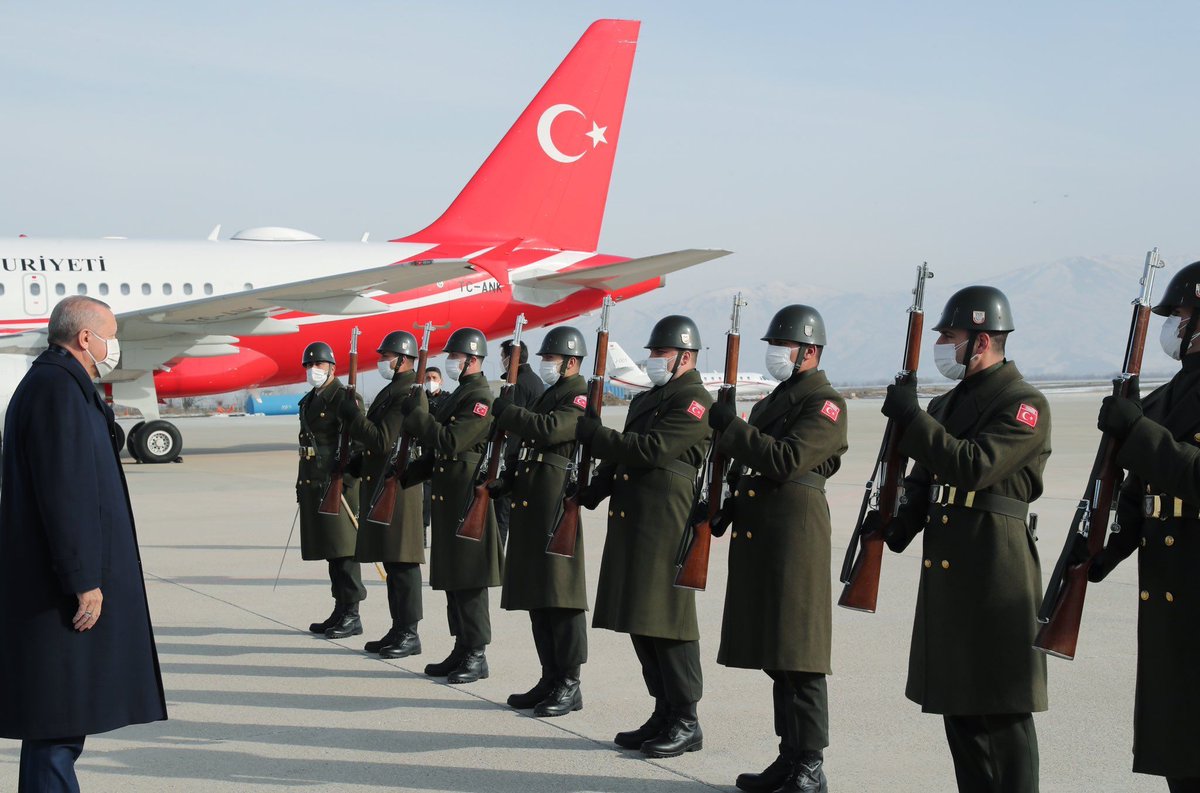 الجزيرة: زيارة أردوغان إلى العراق تهدد مستقبل 'PKK' الإرهابي turkpress.co/node/101293