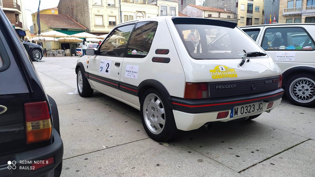 Peugeot 205 GTi

🪣 1.9L 8v I4
🐎 126hp 6000rpm
🔧 161nm 4750rpm
🛞 FWD