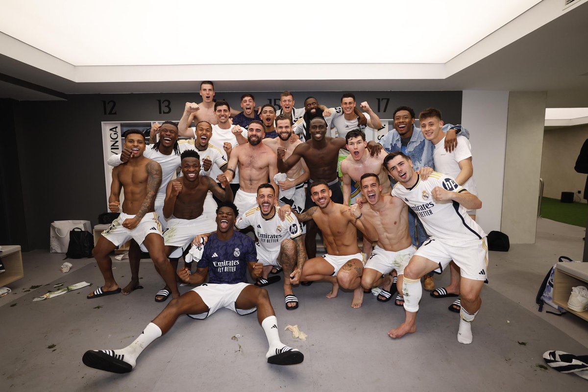 Real Madrid Club De Fútbol.