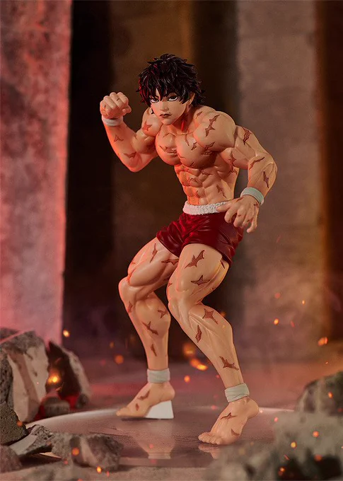 POP UP PARADE Baki Hanma (BAKI) #ad 