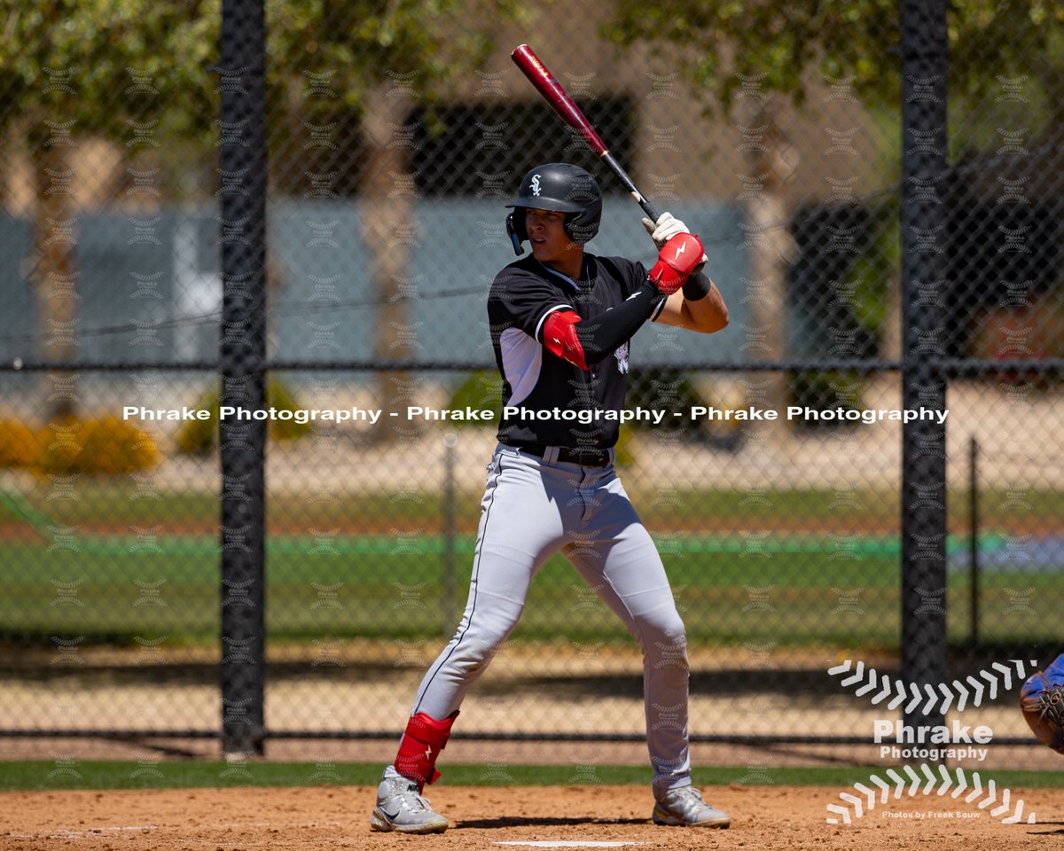 phrakephoto's tweet photo. George Wolkow (44) CF White Sox 2023 7th rnd
@gwolkow19
@DownersNorth
@DGN_Baseball
#instructs #instructs2023 #whitesox #chisox #chicagowhitesox #ChangeTheGame #southside #LosWhiteSox #SouthSideOrDie
@FutureSox
@SouthSideSox
@Whitesox_News1
@SoxOn35th
#mlbdraft2023 #mlbdraft23 https://t.co/NojZS5moNH