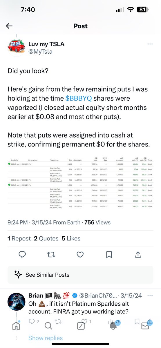 BrianCh70046490's tweet photo. @ThePPseedsShow Does Platinumβs screen shot count? π€£ππ€£. #shittyphotoshop https://t.co/M2vOz4aaPR