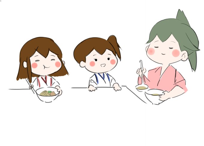 お誕生日も二人に作ってくれます 