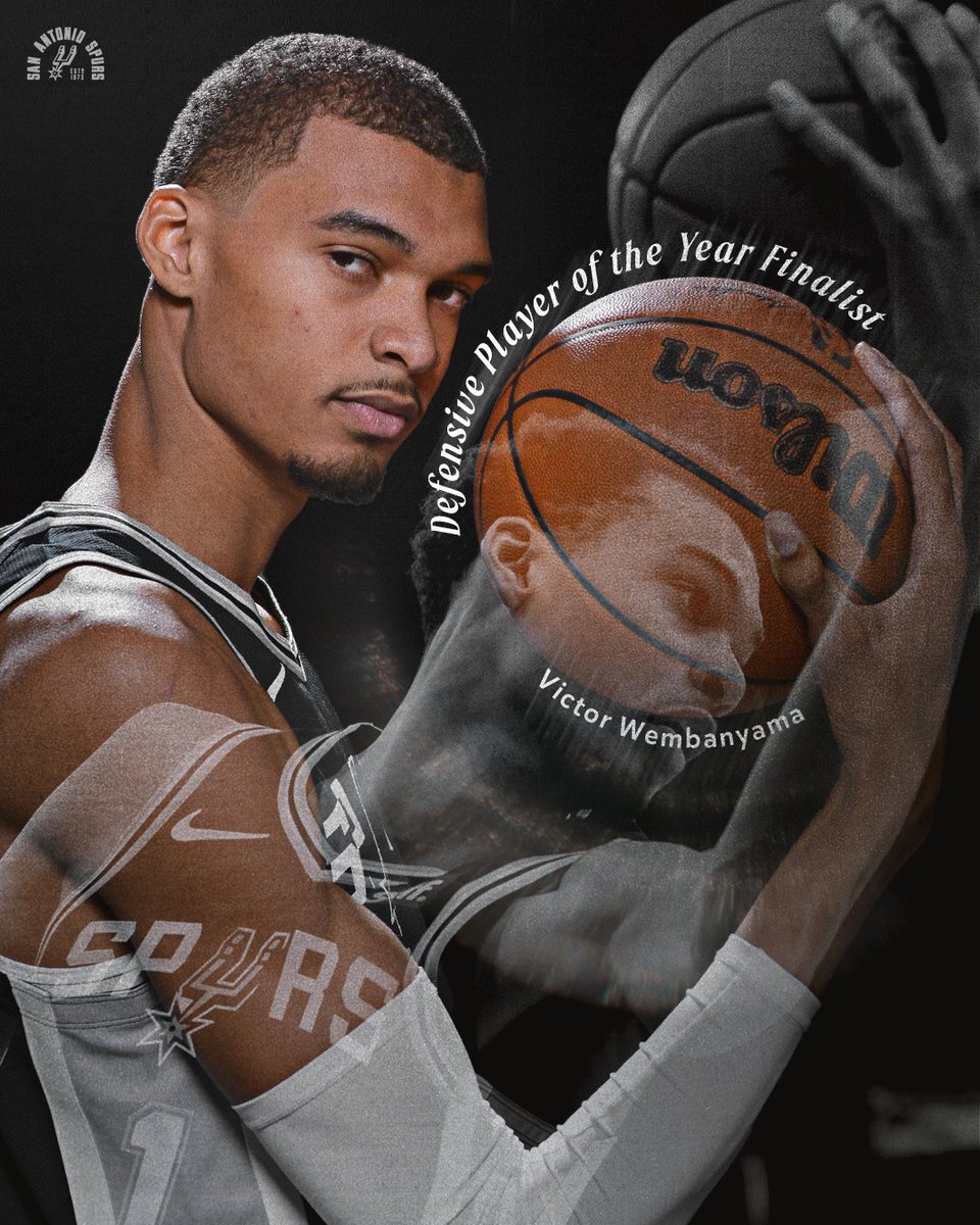 2023-24 <a href="/Kia/">Kia America</a> NBA Awards Finalist — 𝘿𝙚𝙛𝙚𝙣𝙨𝙞𝙫𝙚 𝙋𝙡𝙖𝙮𝙚𝙧 𝙤𝙛 𝙩𝙝𝙚 𝙔𝙚𝙖𝙧 💥

#KiaDPOY