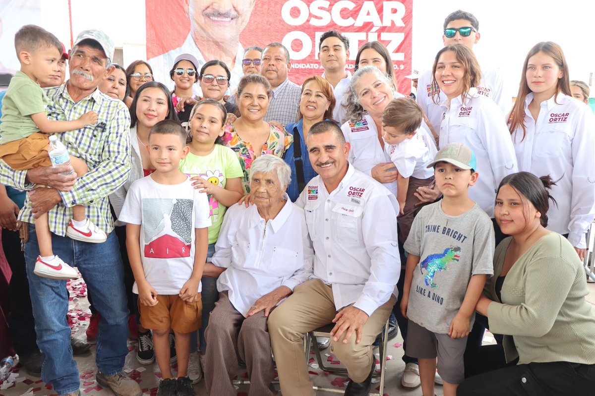 Oscar Ortíz tweet media