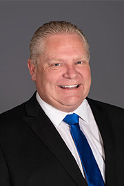 Premier Doug Ford’s public statements and policy positions are: -a threat to the public health -a threat to democracy itself -a threat to our criminal justice system and rule of law