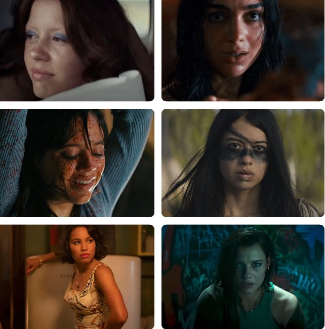The 2020’s are really giving us some GREAT final girls.