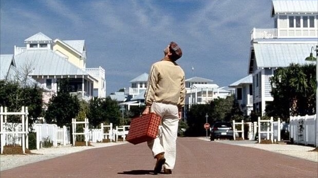 Florida!!! x The Truman Show — A 🧵

Florida!!! is probably the most cryptic song on TTPD. I couldn’t figure out what significance Florida could possibly have until I realized: The Truman Show was filmed in Seaside, FL, which is right outside of Destin.