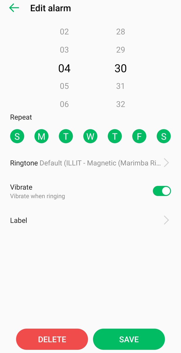 Sarap ng gising ganito alarm mo HAHAHAHAH