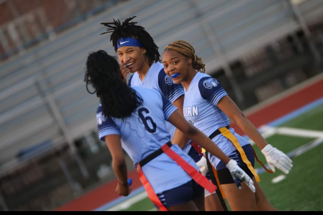 Come out and support our Girls Rambler Flag Football team as they play HD Woodson HS in one of the DCIAA semifinal playoff games on Wednesday 4/24/24 at Ballou HS at 5 pm. Admission to the game is free.
