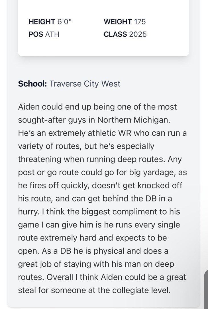 Aiden Griffis tweet media