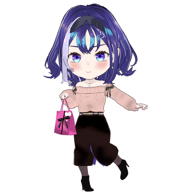 #VRoid 