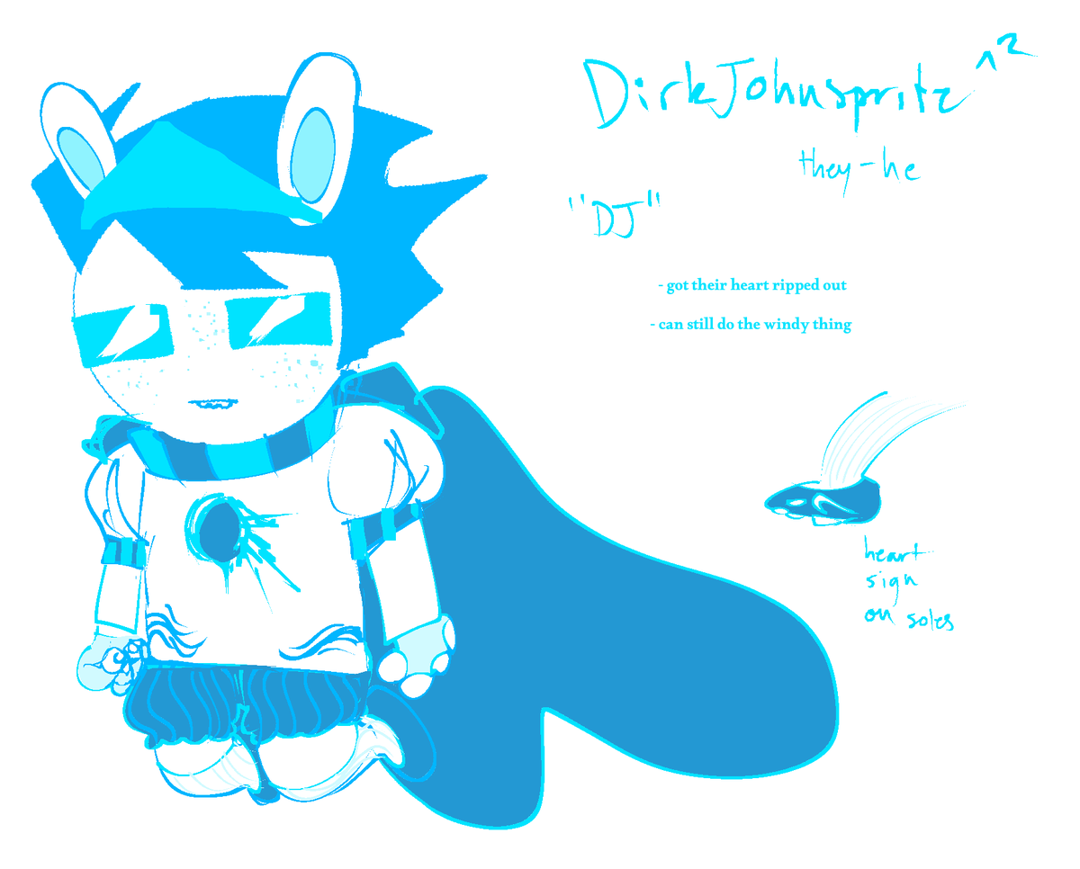 #dirkjohn #homestuck #hom3stuck