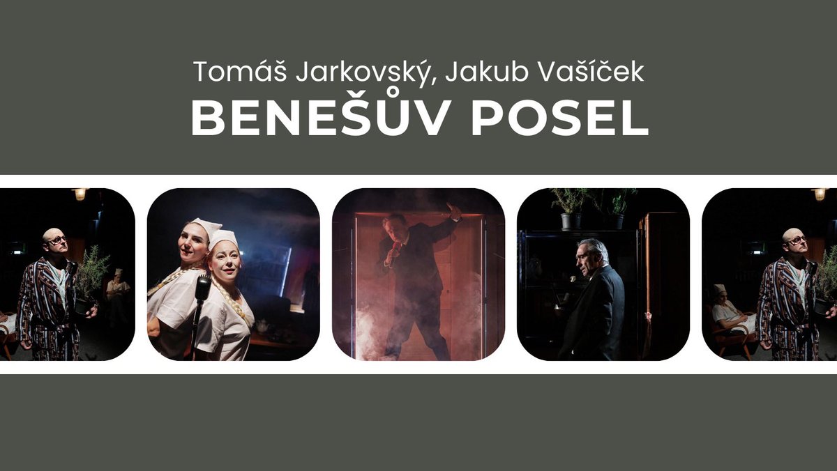 D21Divadlo's tweet photo. 26.4. ještě zbývají lístky! https://t.co/X4GquabBYU