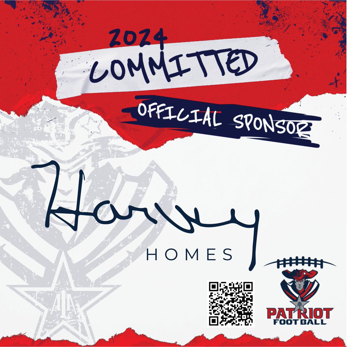 Huge thank you to our new sponsor for 2024, Harvey Homes! Harvey Homes builds and remodels custom, semi-custom, and spec homes throughout the valley. Harvey Homes---A Tradition of Excellence! Visit them on IG! instagram.com/harveyhomes_az/ THANKS Harvey Homes!