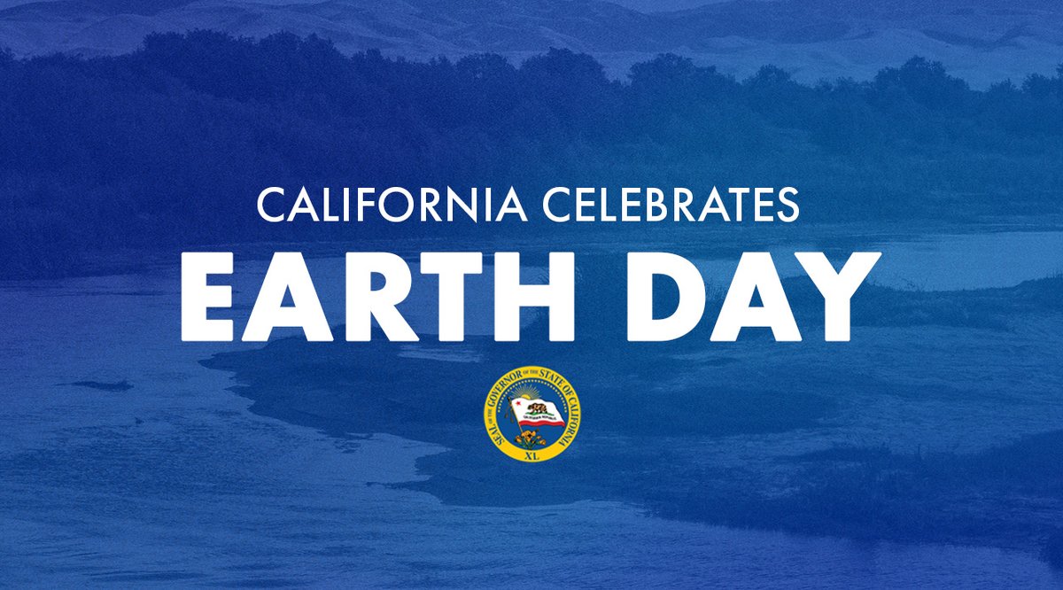TUNE IN: On Earth Day, Governor @GavinNewsom and First Partner @JenSiebelNewsom dedicate California's newest state park. Watch live tomorrow at 11:30am PST. FB: fb.me/e/4oZa2fmsM YT: bit.ly/CAEarthDay2024 X: @CAgovernor