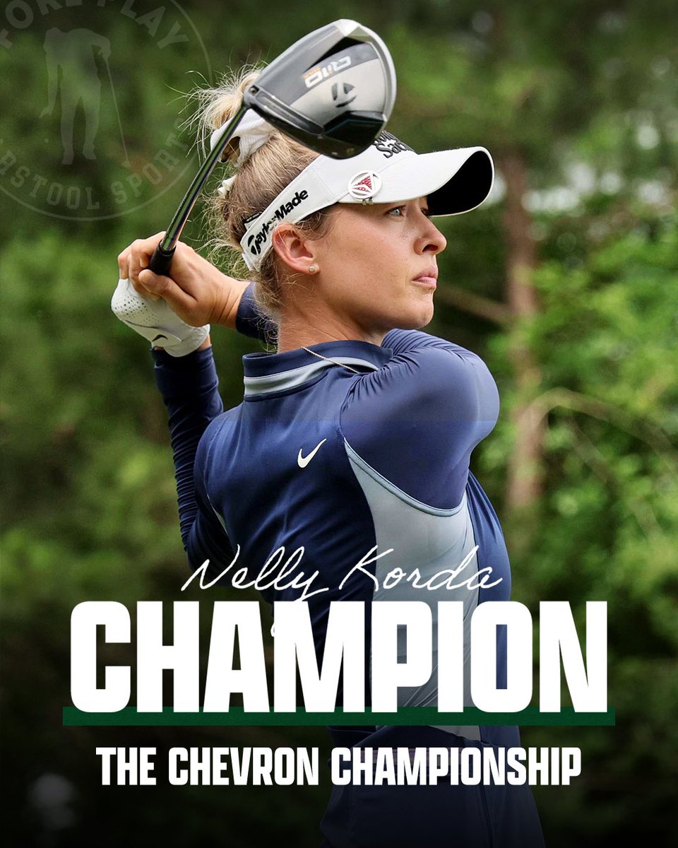 ForePlayPod's tweet photo. NELLY ADDS A MAJOR TO THE WIN STREAK. FIVE STRAIGHT. LFG. https://t.co/yDfMTVdn1W
