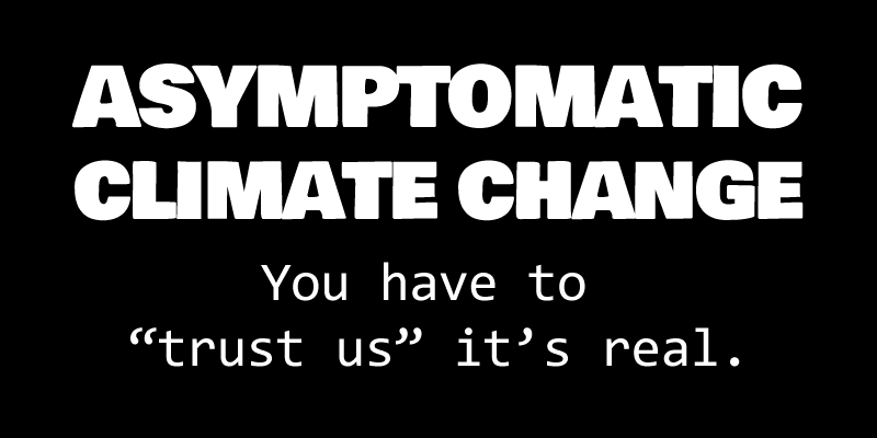 @Arwenstar 'Net Zero' is simply a marketing slogan for their end-of-your-world plans. There is no 'climate change crisis', there is a 'globalist cabal freaking out that their climate-psyop is not longer working' crisis.