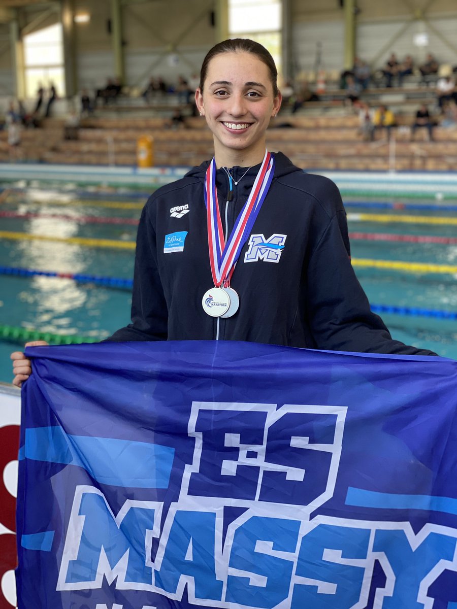 Chpts  France junior 2024 
Chalon-sur-Saône 16-21 avril 🇫🇷

Bilan🔥:
-11 finales A
-6 finales B
-5 médailles dont : 3 🥇1 🥉 1 🥈
-3 qualifications aux championnats d’Europe juniors 🇱🇹
- 16 records personnels !