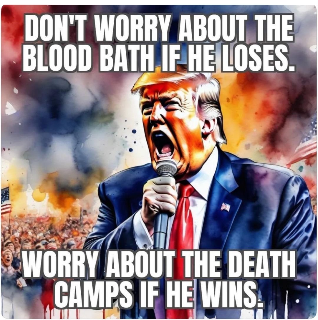 Who agrees if we want to keep America a free nation, we don't have a choice but to oppose Donald Trump...no matter the cost? I stand for a free America! Who else stands with me? 🙋🏽‍♀️🙋🏽🙋🏽‍♂️