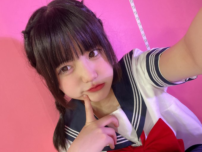 Twitterのコスプレ画像5