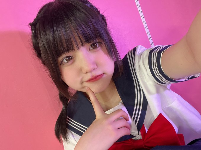 Twitterのコスプレ画像4