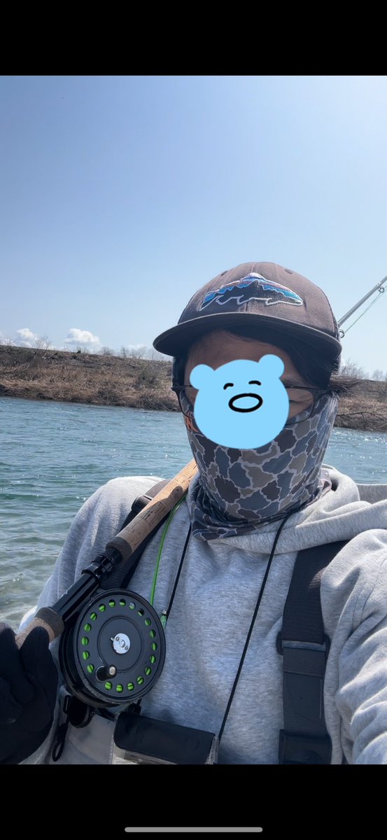 yamadazinen's tweet photo. サクラマスふりかえり🎣
なかなか釣れないが、釣れなくてもスカジットキャストでヘッドをブッ飛ばすだけで楽しいのがこの釣りの魅力♪
無の境地で無限キャスト&スイングし続けられます🙏
#ヤマメ #イワナ #ニジマス #サクラマス #shimano #フライ #釣り #渓流 #山田自然 #flyfisher #nature #zinen https://t.co/ft6N4xWyll