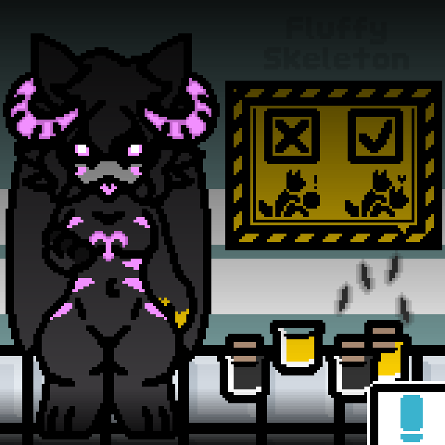 pFluffySkeleton's tweet photo. «The most terrifying beast!»

(I decided to bring Rose back to my gallery with sprites!)
[And for some reason I was very motivated about making lewd EDITS with posters!]
#Changed https://t.co/a9dJiErboG
