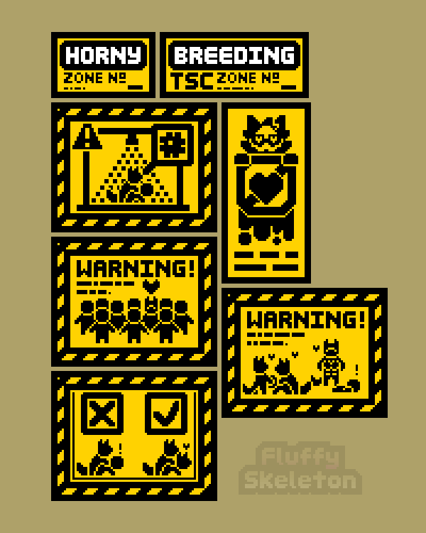 pFluffySkeleton's tweet photo. «The most terrifying beast!»

(I decided to bring Rose back to my gallery with sprites!)
[And for some reason I was very motivated about making lewd EDITS with posters!]
#Changed https://t.co/a9dJiErboG
