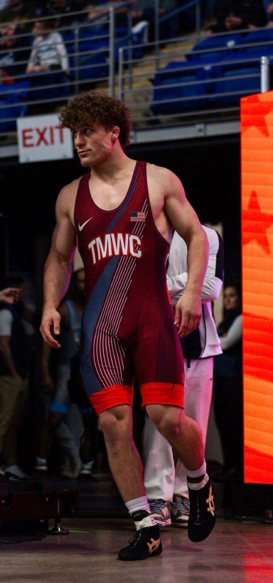 2024 Olympic Team Trials 3rd Place and National Team Member 🇺🇸 3rd place doesn't send you to the Olympics. But it may give me something greater in the long run. Win or lose it means something to wrestle back. It means something to me. It always will. Back to training. #B2W