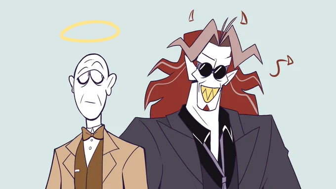 I knew they seemed familiar.#holydemon #spookymonth 