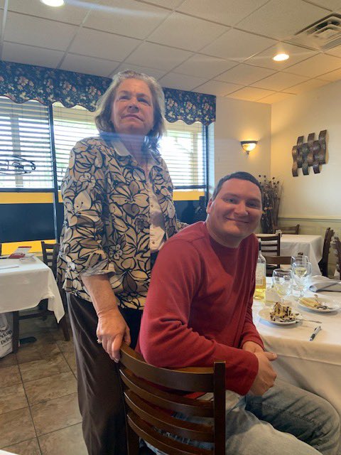 ClaireForNJ's tweet photo. Good food and good friends at Winslow GOP Dinner Fundraiser at Stellato’s Restaurante https://t.co/4o7GGLQdRV