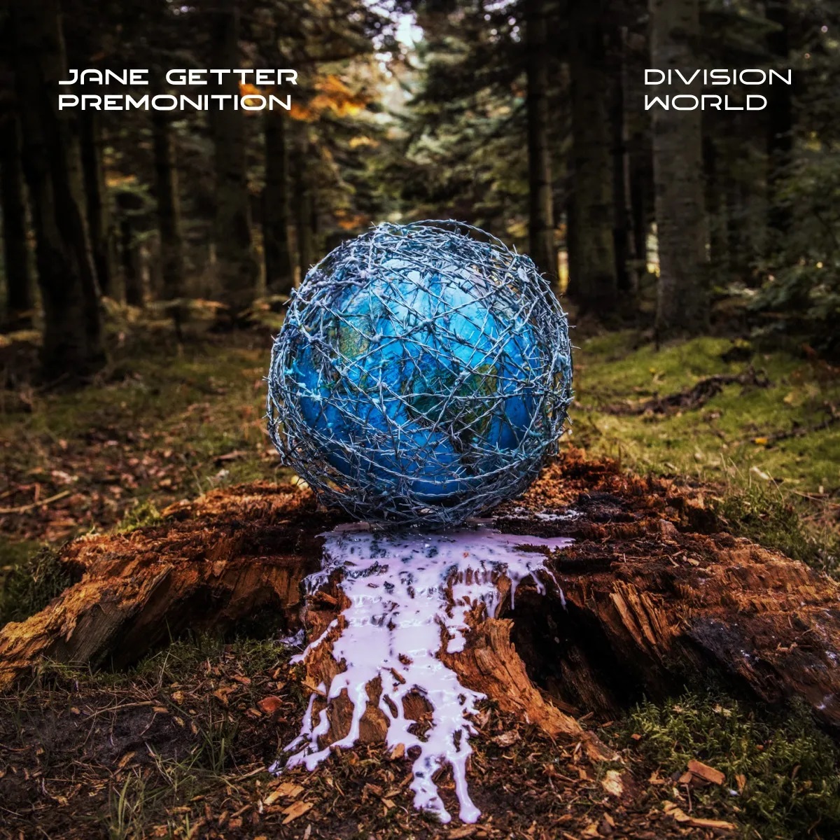 Jane Getter Premonition with the title track to her latest album Division World now playing on the #progmill @progzilla progzilla.com/listen + Tune In, Alexa etc... also suggested by John DuTemple